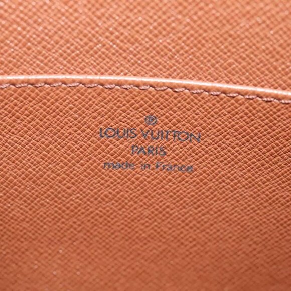 LOUIS VUITTON Epi Pochette Homme Clutch Bag - Picture 9 of 16